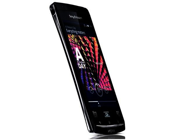 Sony Ericsson Xperia image