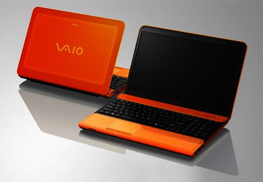 Sony VAIO CB15 photo