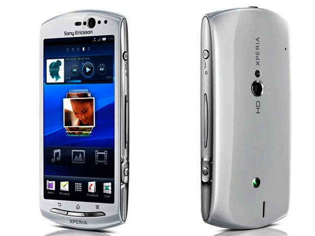 Sony Xperia Neo V