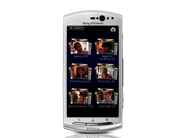 Sony Xperia Neo V image