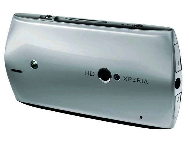 Sony Xperia Neo 