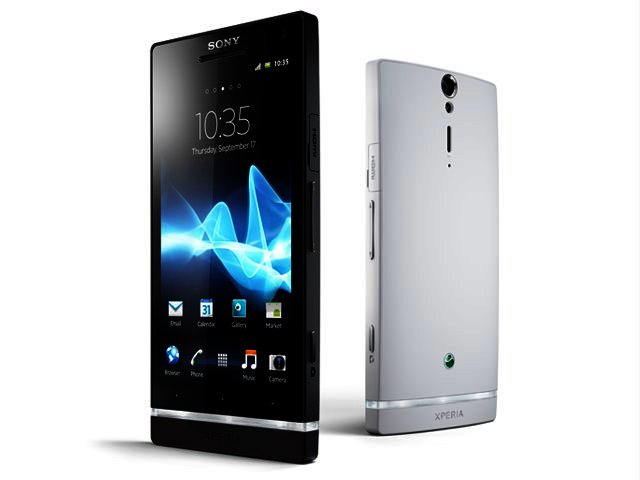 Sony Xperia S image