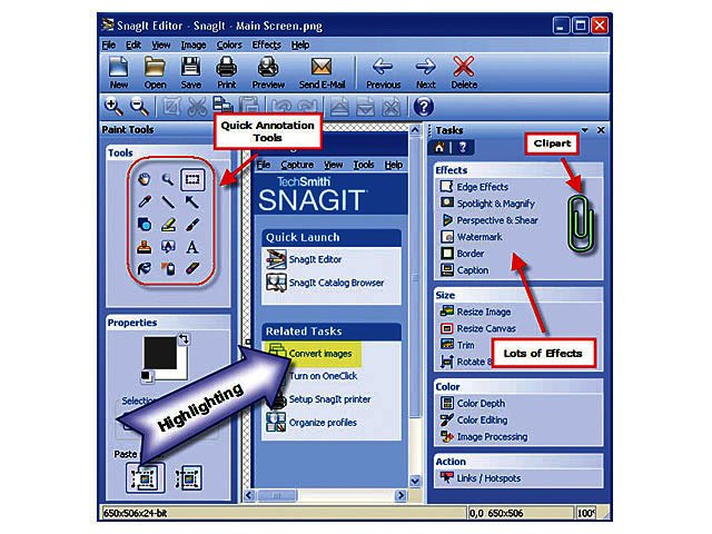 Review: TechSmith SnagIt