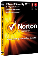 Norton Internet Security 2012