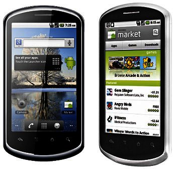 Huawei IDEOS X5 Smartphone