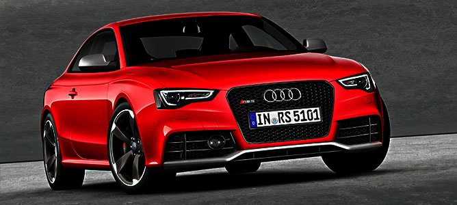 Audi S5 3.0T FSI quattro S