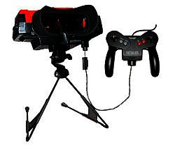 Nintendo Virtual Boy