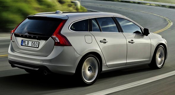 Volvo V60 T5 Elite