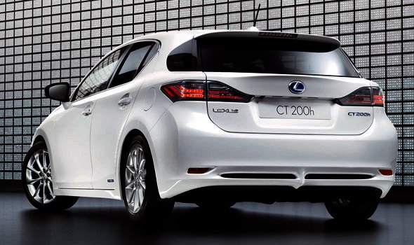 Lexus CT 200h