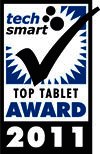 TOP 2011 Tablet Award