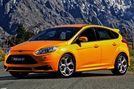 Ford Focus ST