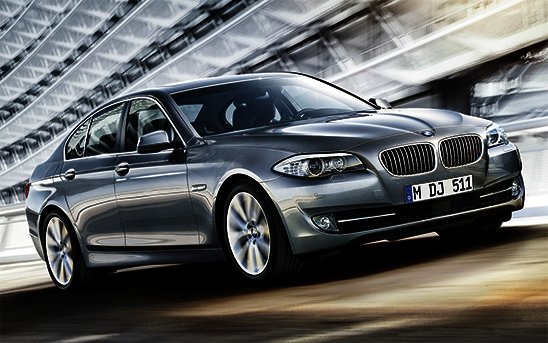 BMW 535i