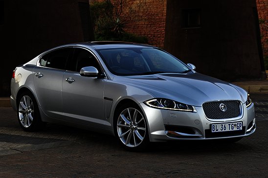 Jaguar XF 3.0