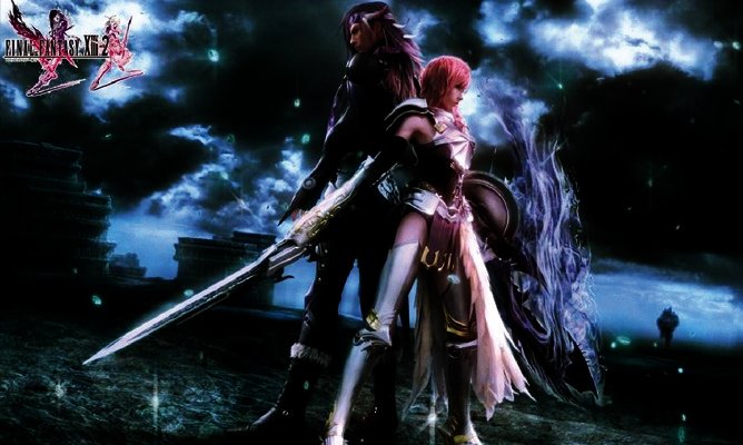 Final Fantasy XIII-2