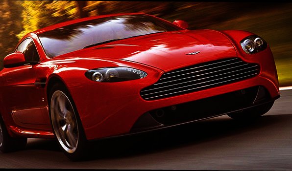 2012 Aston Martin Vantage