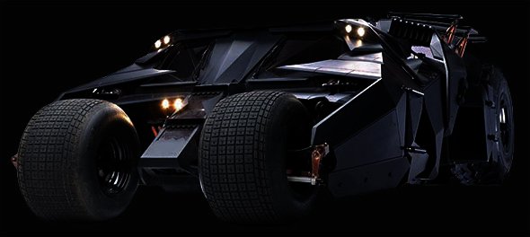 Bat Mobile