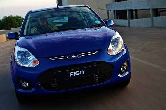 Ford Figo 1.4 Ambiente