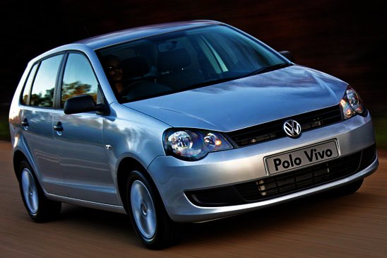 VW Polo Vivo 1.4