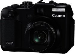 Canon PowerShot G12