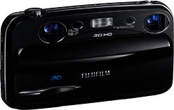 FujiFilm Fine Pix REAL 3D W3