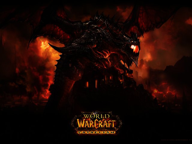 wake the dragon wow