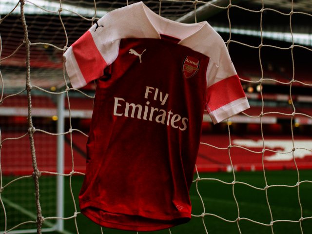 News Arsenal Fans Win The 2018 19 Arsenal Home Jersey With