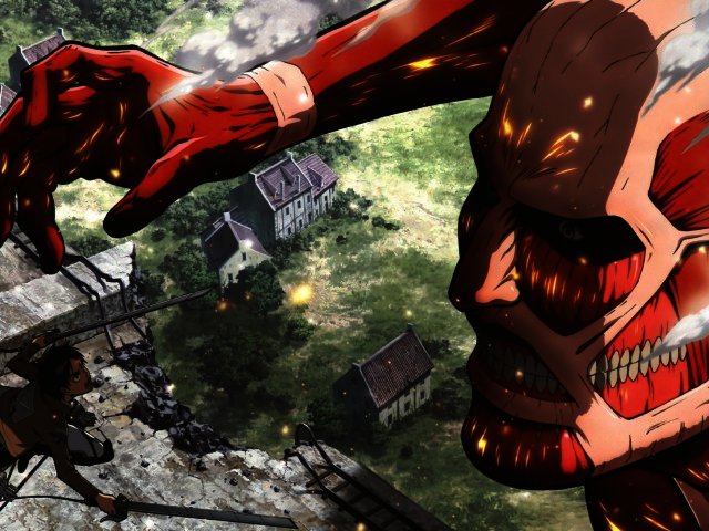Attack on Titan: Humanity in Chains, Nintendo