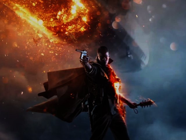 News Ea S Reveal Trailer For Battlefield 1 Heads To The