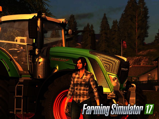 News: Farming Simulator 17 releases new Gamescom trailer
