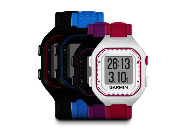 Garmin forerunner 25 cheap pink