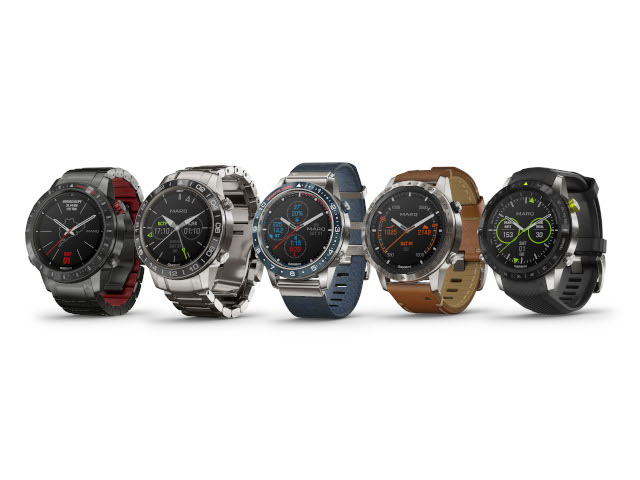 News Garmin unveils MARQ smartwatch collection