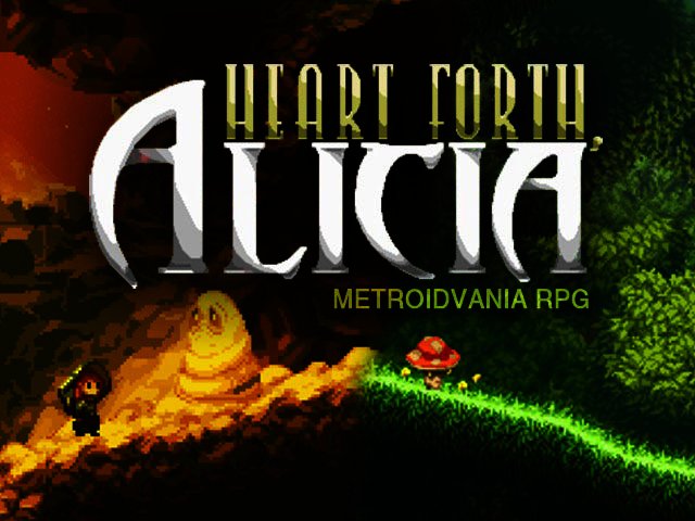 Heart forth top alicia ps vita