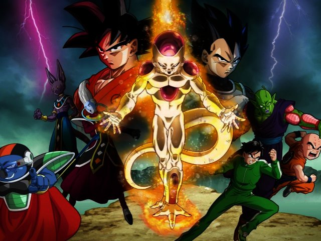 News Hot New Trailers Dragon Ball Z Resurrection F