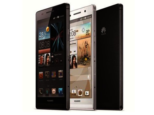 Huawei ascend P6