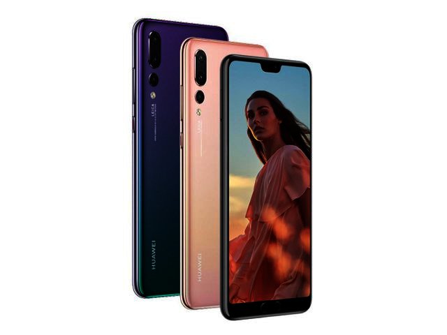 News Huawei Launches The P20 And P20 Pro In South Africa