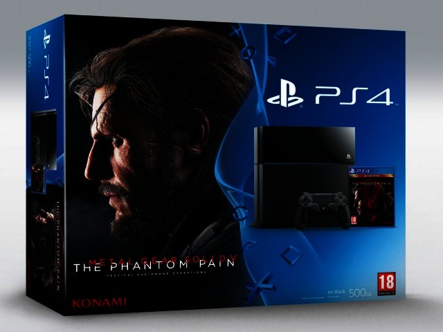Ps4 phantom online pain edition