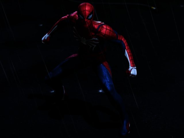 Marvel's Spider-Man – E3 2018 Showcase Demo Video