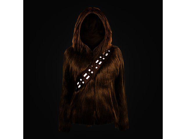 Chewbacca hoodie outlet