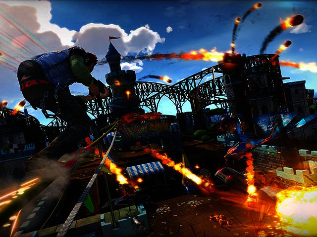 Sunset Overdrive Might Be Coming To Steam