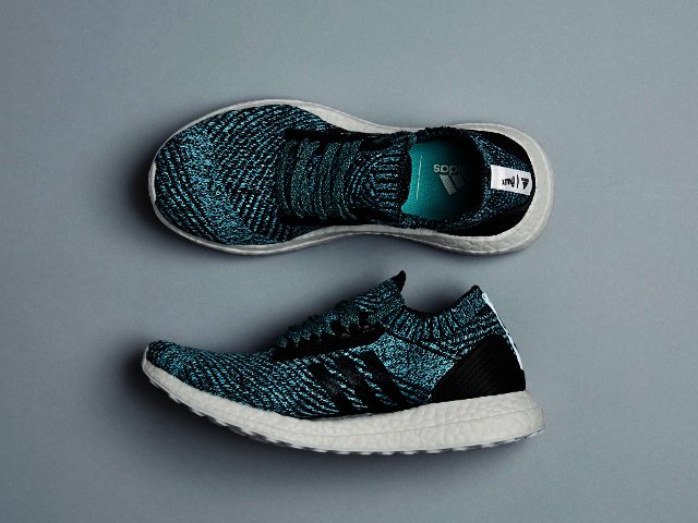 adidas ultra boost plastic bottles