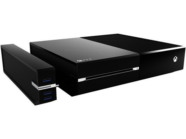 Extra storage for xbox one store