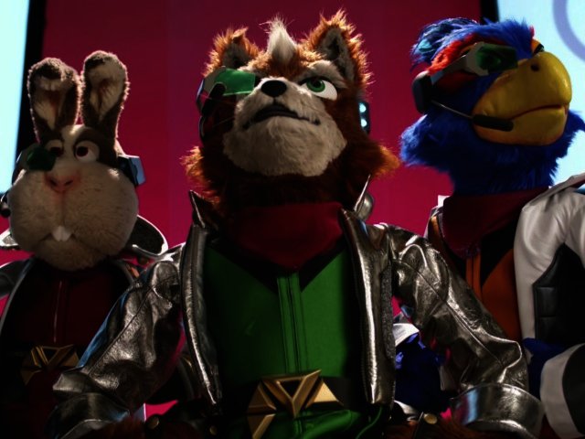 Star Fox Wii U Will be Playable at This Year's E3