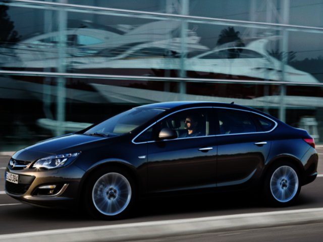 Opel Astra OPC хетчбэк 3-дв., 2009–2015, J - отзывы, фото и характеристики на Ca