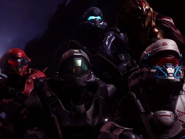 Halo 5 Opening Cinematic