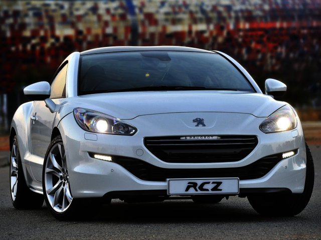 News Peugeot Launches Updated Rcz Sports Coupe