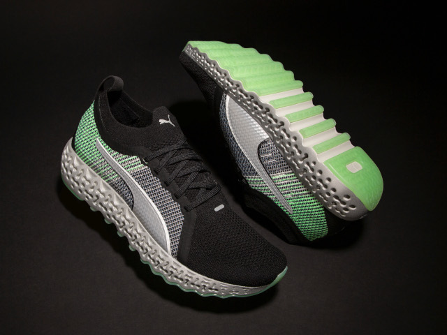 News Puma creates new cushioning tech alongside MIT Design Lab