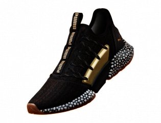 puma hybrid rocket desert