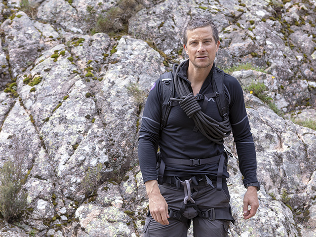 Bear Grylls Great Outdoors Adventures