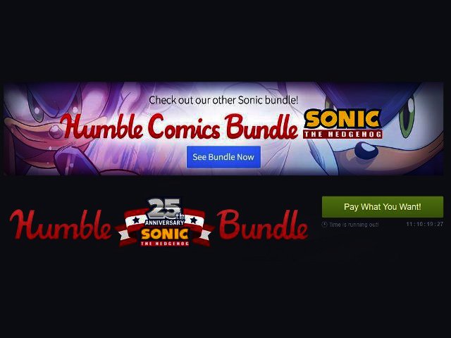 Buy Sonic the Hedgehog 4 - Episode I from the Humble Store