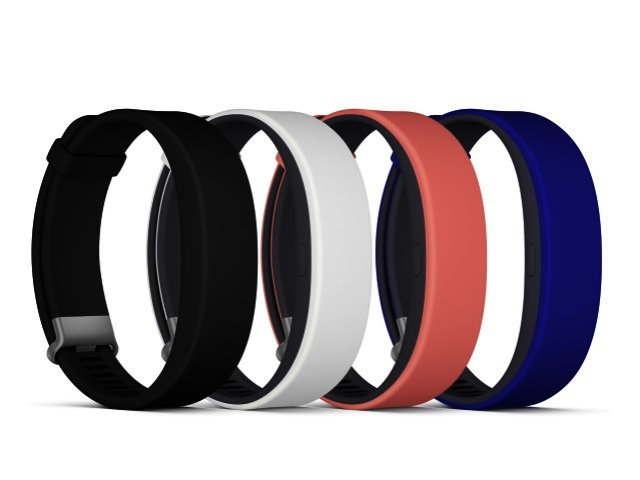 News Sony premieres its next gen heart rate sensing SmartBand 2